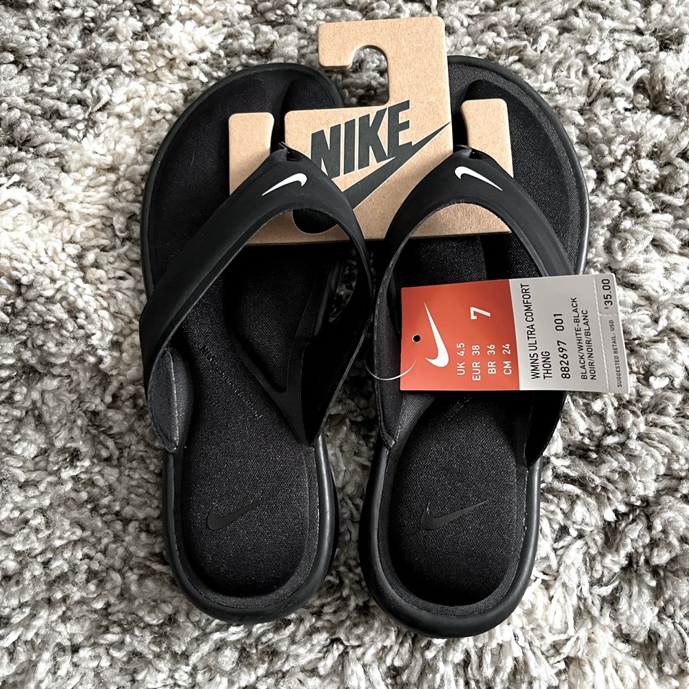 Women’s Nike Ultra Comfort Thong Sandal